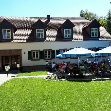 Gästehaus Alte Klostermühle Grafinthal Exterior foto
